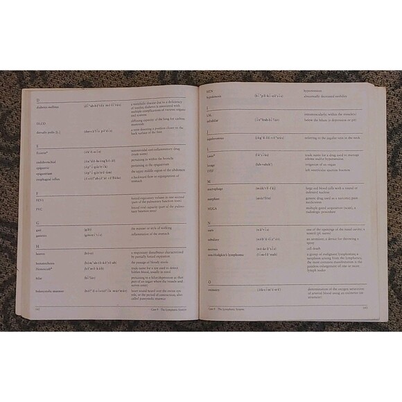 Hillcrest Medical Center Beginning Medical Transcript Course 4th Edition - Picture 3 of 3
